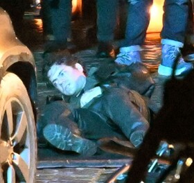 Промо-арт фильма «Горец»