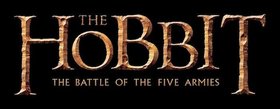 Промо-арт фильма «Хоббит: Битва пяти воинств»