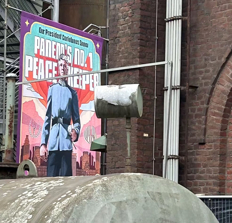 Голодные игры: Рассвет Жатвы, кадр № 1