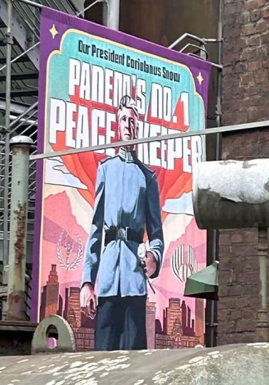 Голодные игры: Рассвет Жатвы, кадр № 2