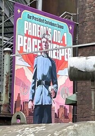 Промо-арт фильма «Голодные игры: Рассвет Жатвы» Промо-арт фильма «Голодные игры: Рассвет Жатвы»