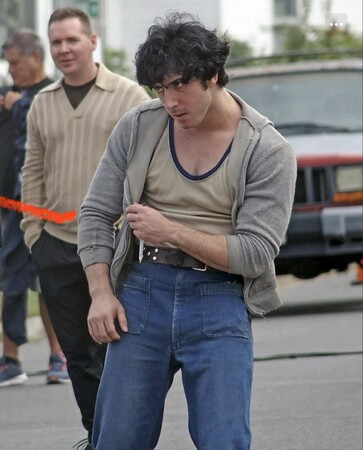 Сильвестр Сталлоне — это я: как выглядит Энтони Ипполито в роли идущего к успеху и «Рокки» Слая (фото)