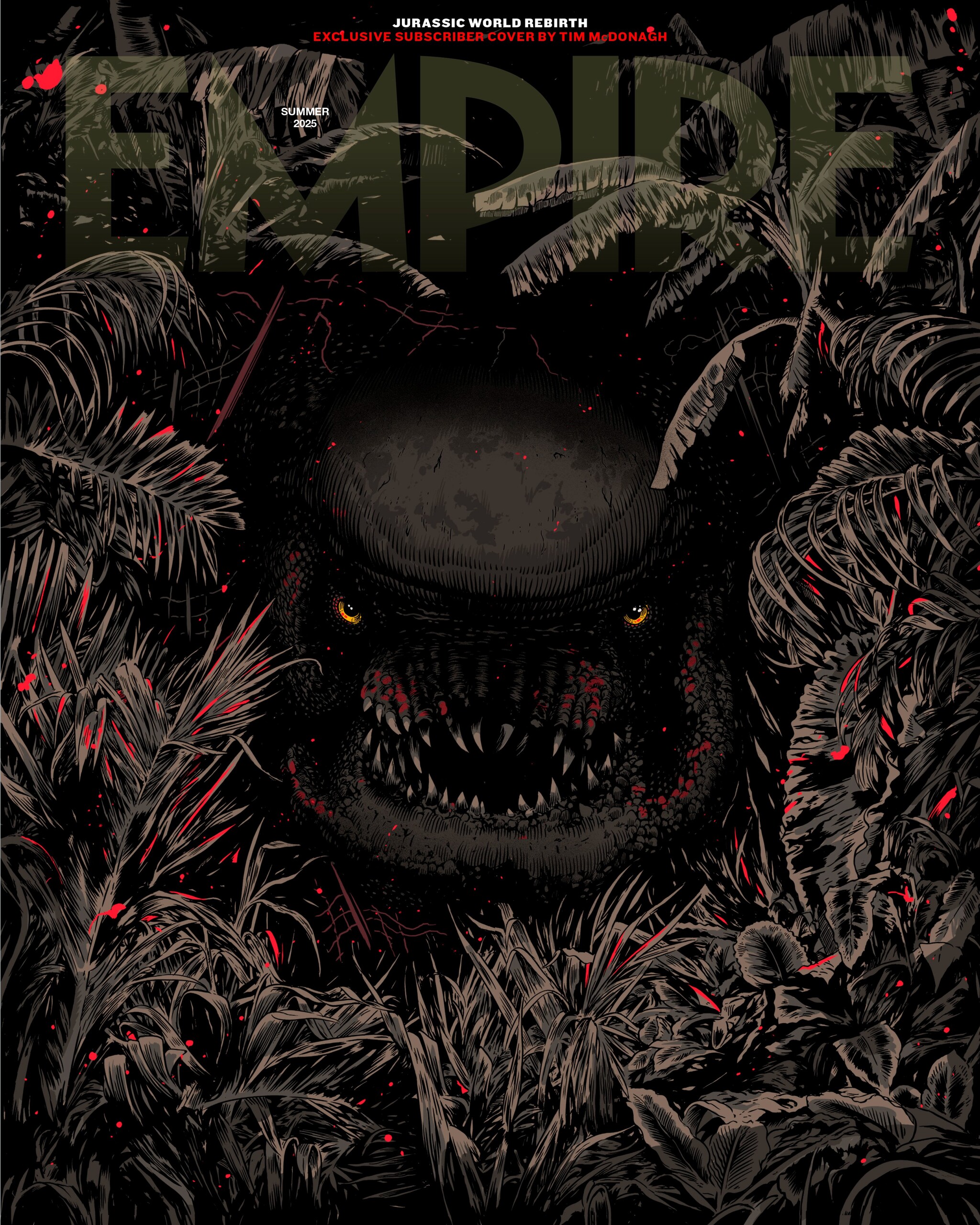 Мир Юрского периода: Возрождение, кадр № 14