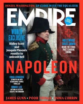 Промо-арт фильма «Наполеон»