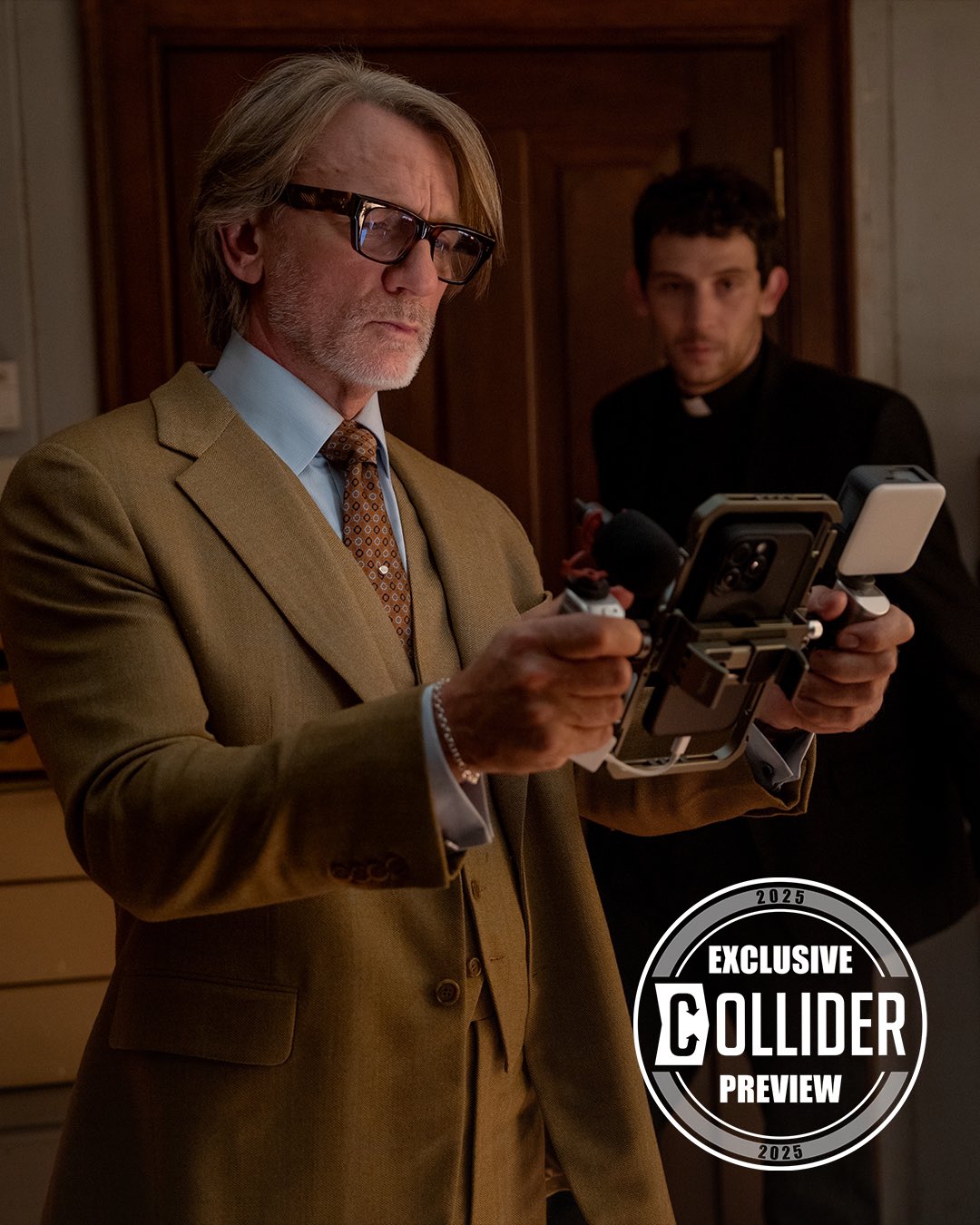 Достать ножи: Воскрешение покойника, кадр № 3