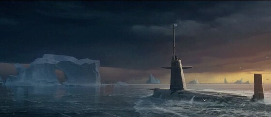 Фильм «Кракен» / Kraken — трейлеры, дата выхода | КГ-Портал