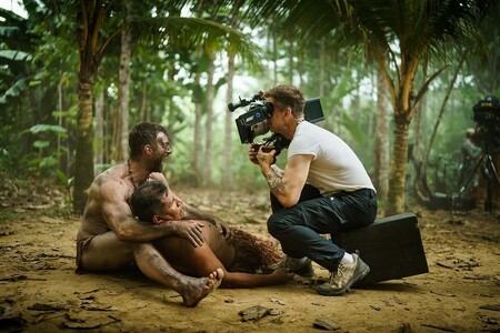 Как Зак Снайдер снимает фильм-мечту: коробка, камера и Амазонка (фото)