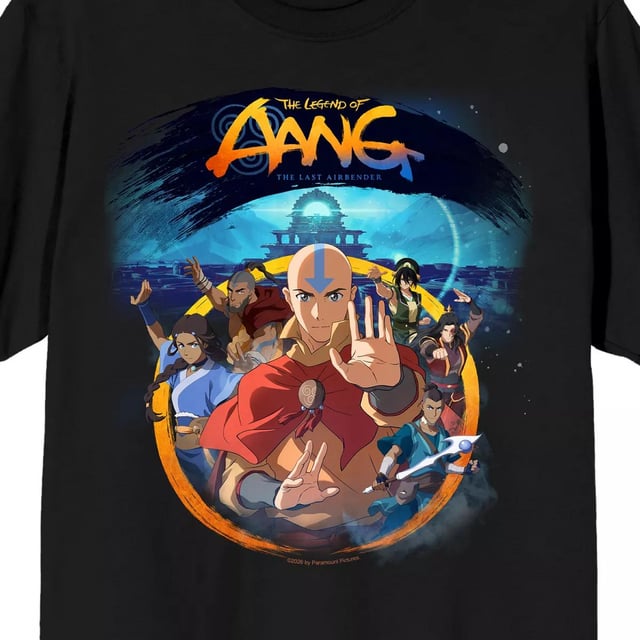 Легенда об Аанге: Последний маг воздуха, кадр № 2