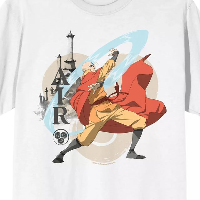 Легенда об Аанге: Последний маг воздуха, кадр № 4