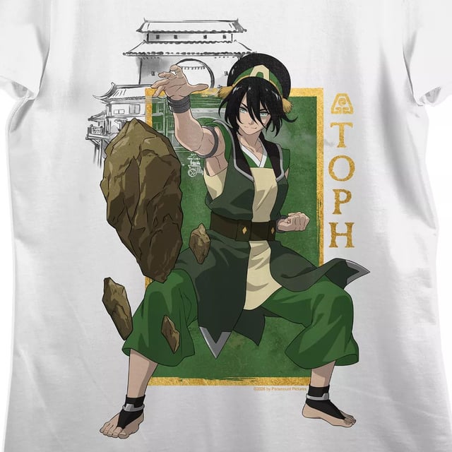 Легенда об Аанге: Последний маг воздуха, кадр № 6