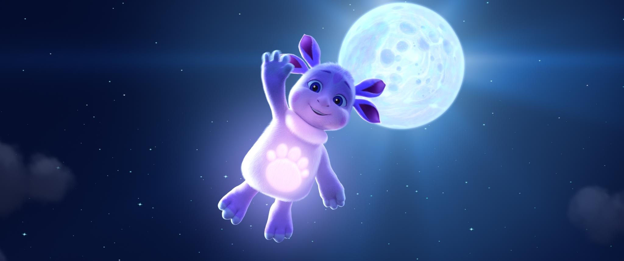 Лунтик. Обратная сторона Луны, кадр № 1