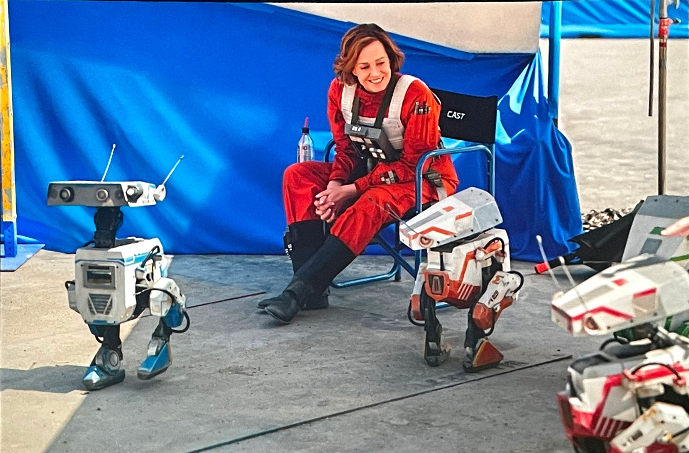 Мандалорец и Грогу, кадр № 10