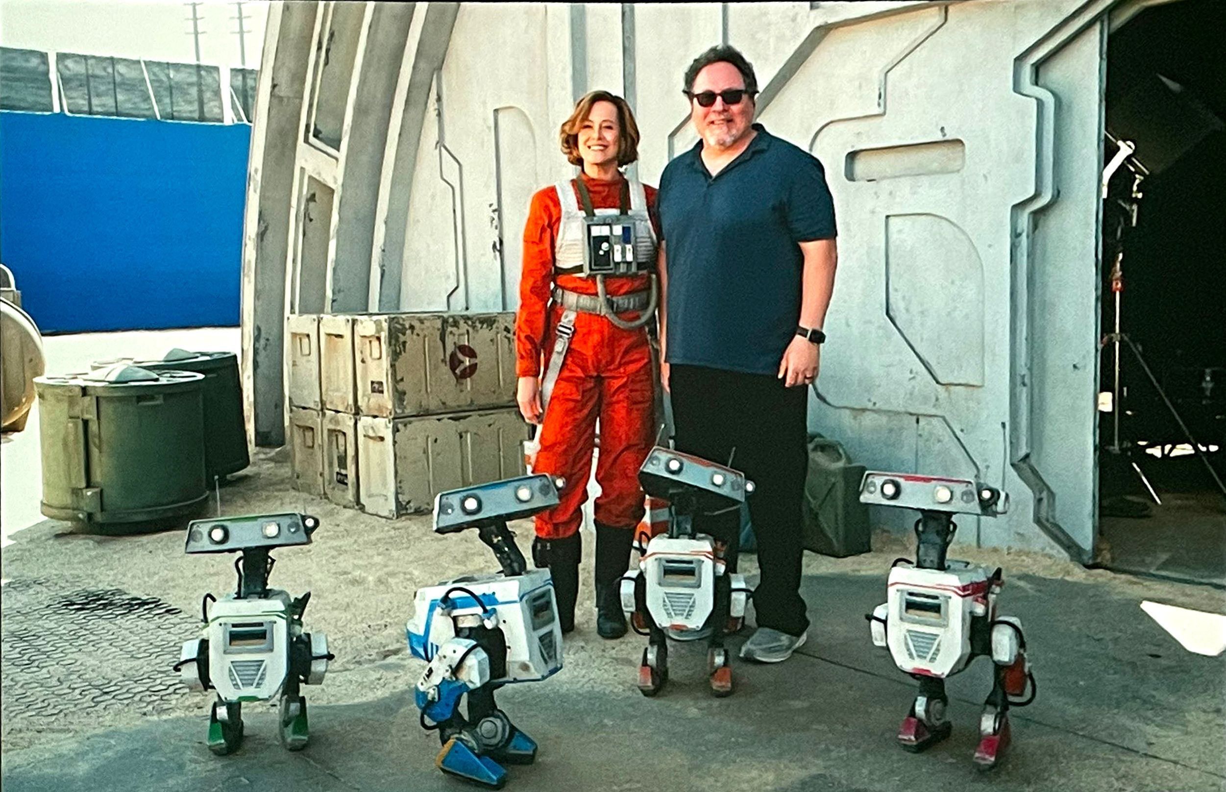 Мандалорец и Грогу, кадр № 12