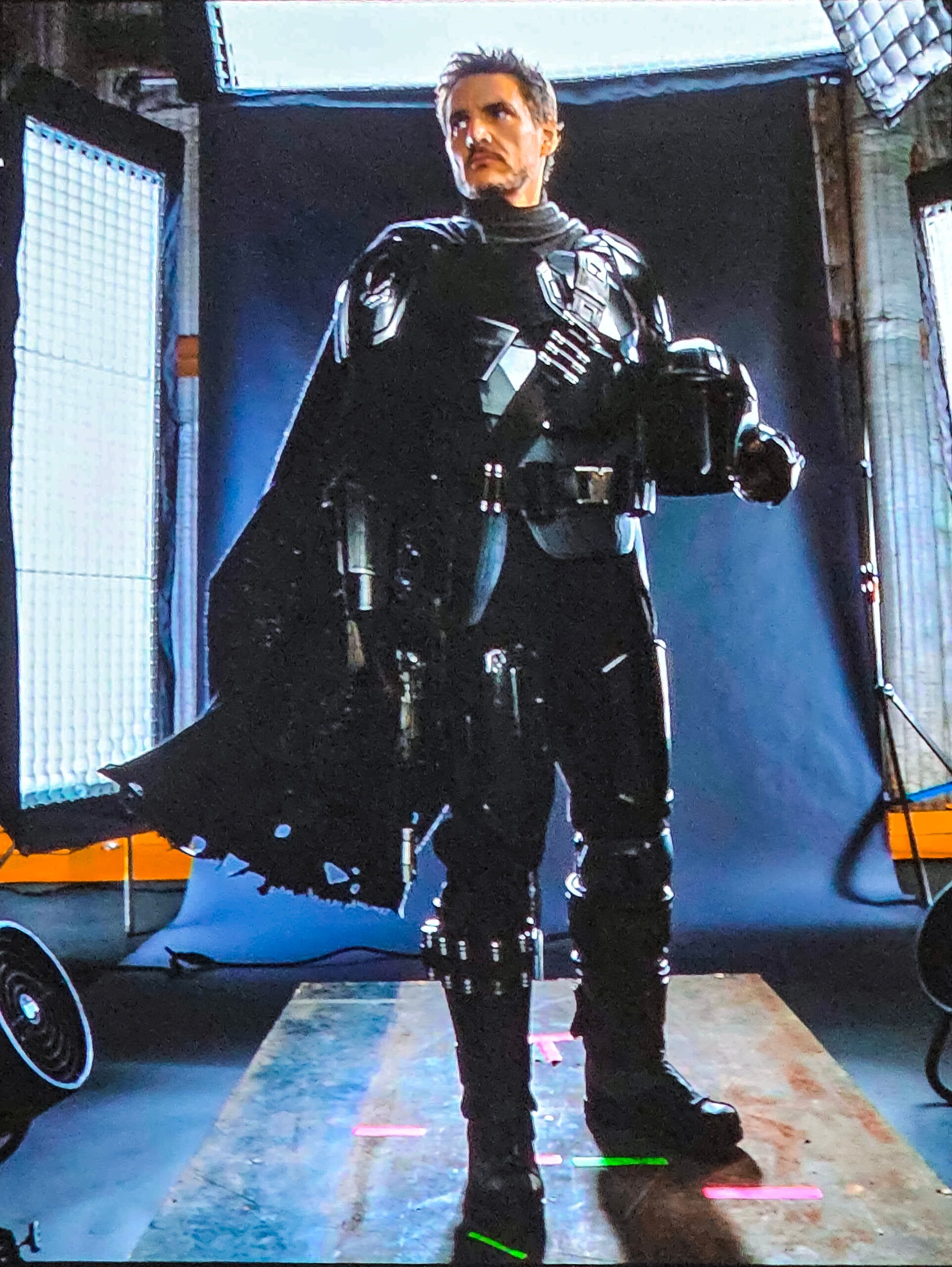 Мандалорец и Грогу, кадр № 13