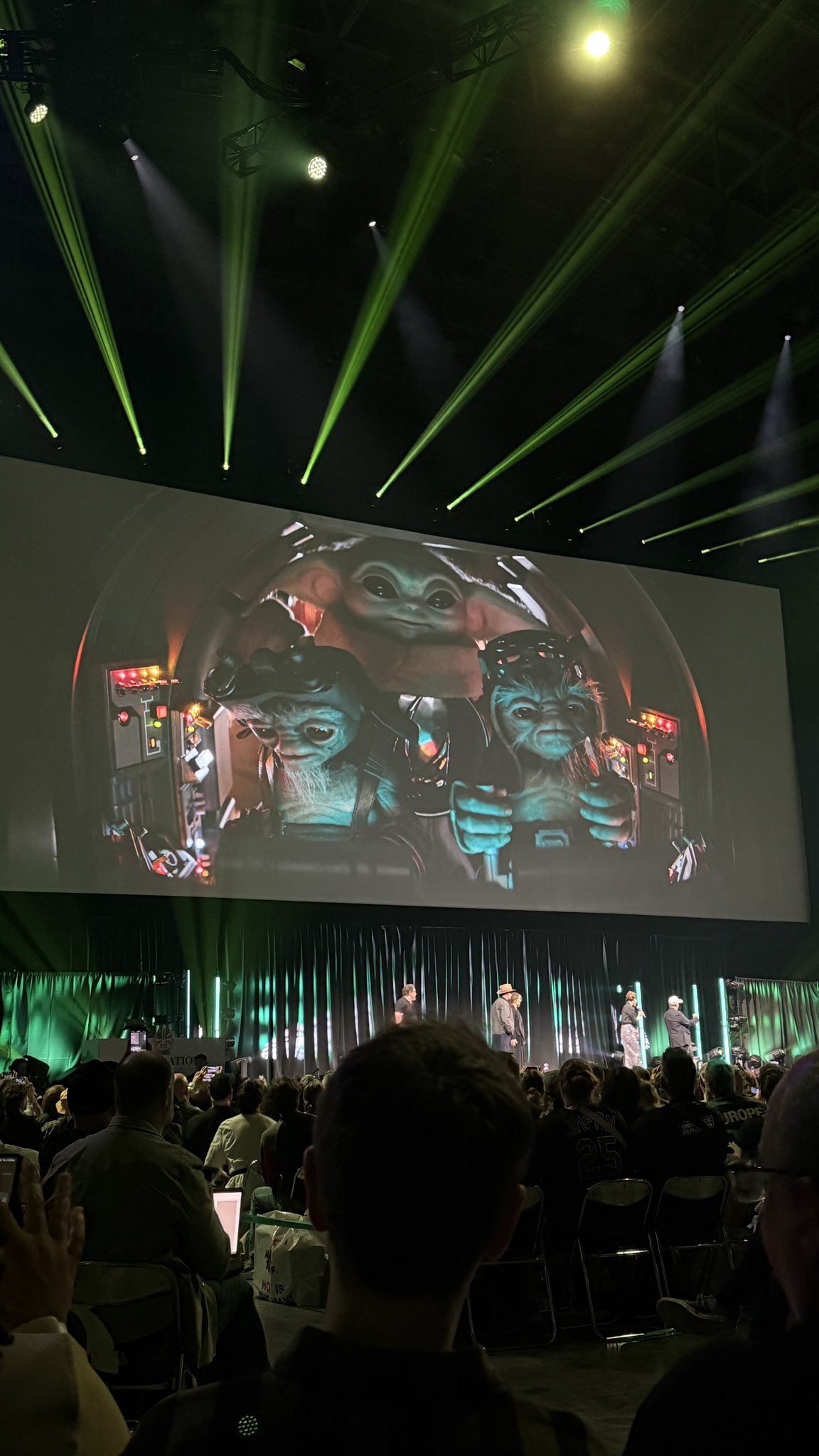 Мандалорец и Грогу, кадр № 2