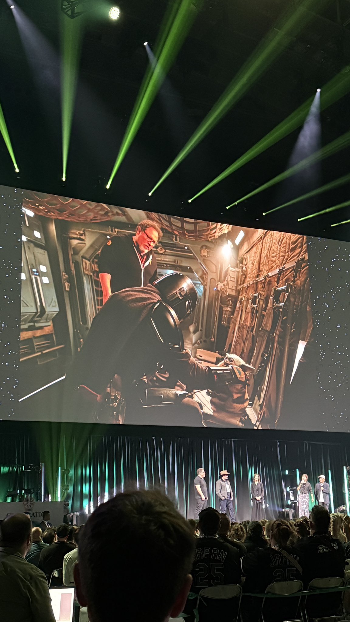 Мандалорец и Грогу, кадр № 7