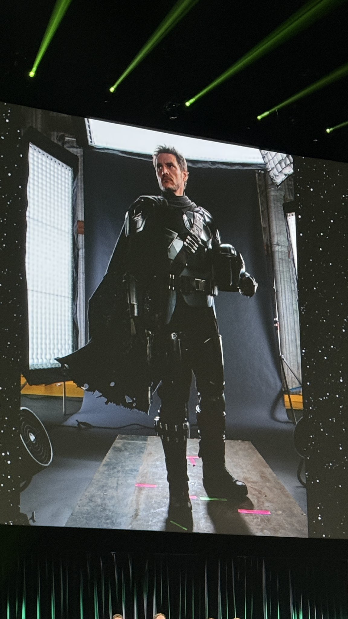 Мандалорец и Грогу, кадр № 9