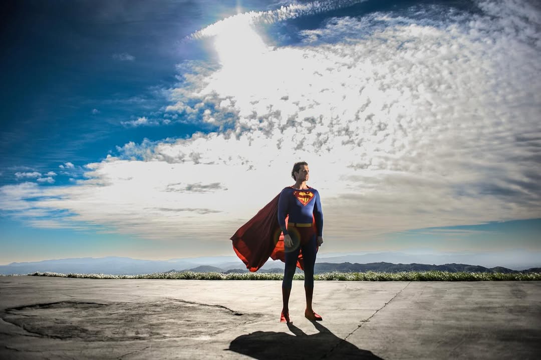 Человек из стали, кадр № 1