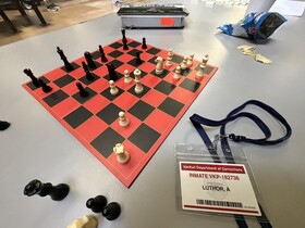 Промо-арт фильма «Человек завтрашнего дня»