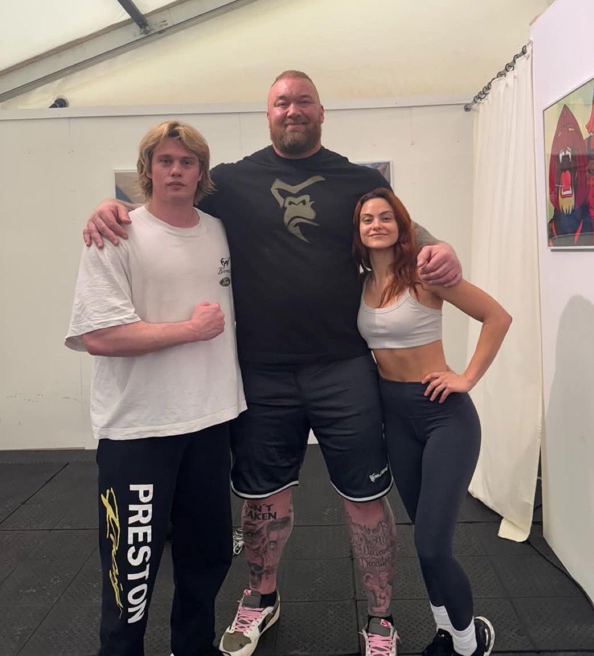 Властелины вселенной, кадр № 1