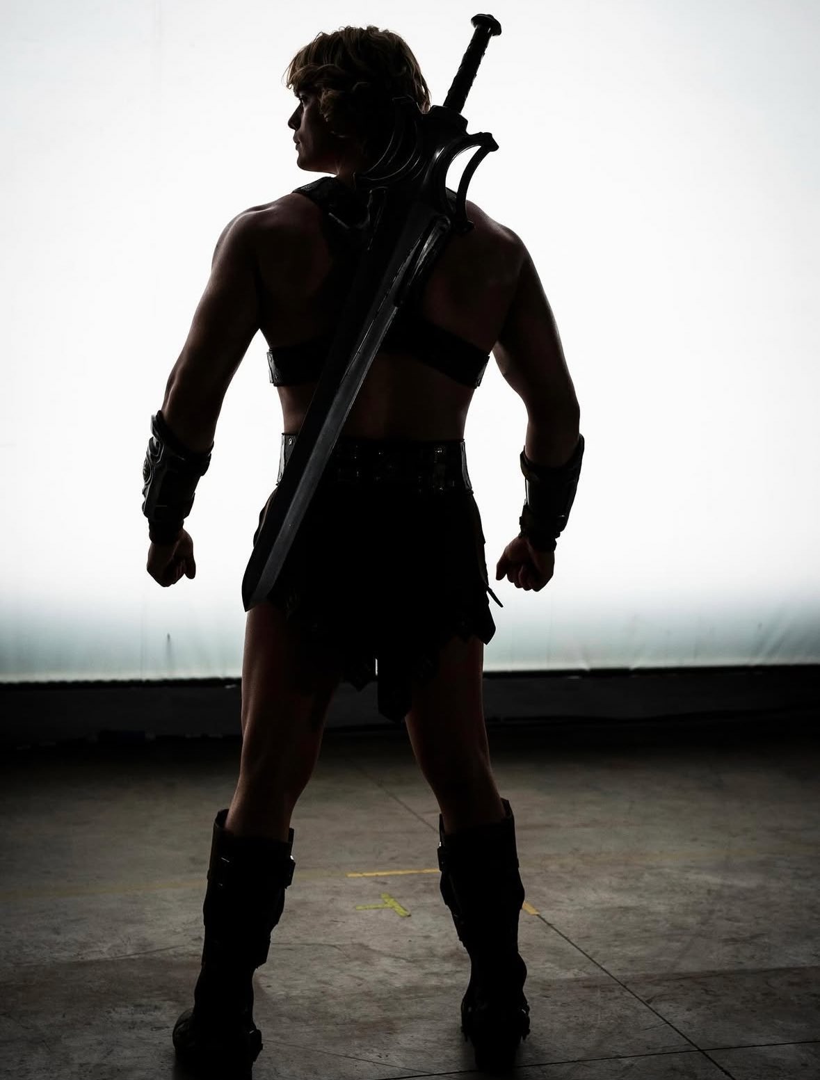 Властелины вселенной, кадр № 10