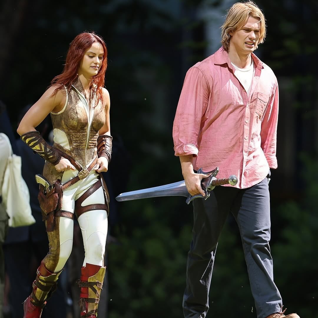 Властелины вселенной, кадр № 5