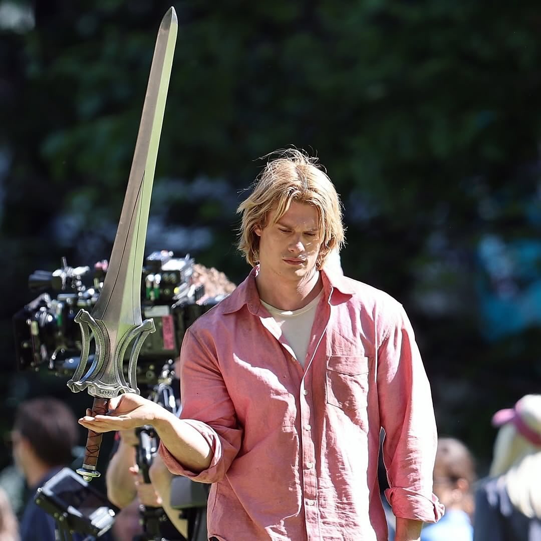 Властелины вселенной, кадр № 7