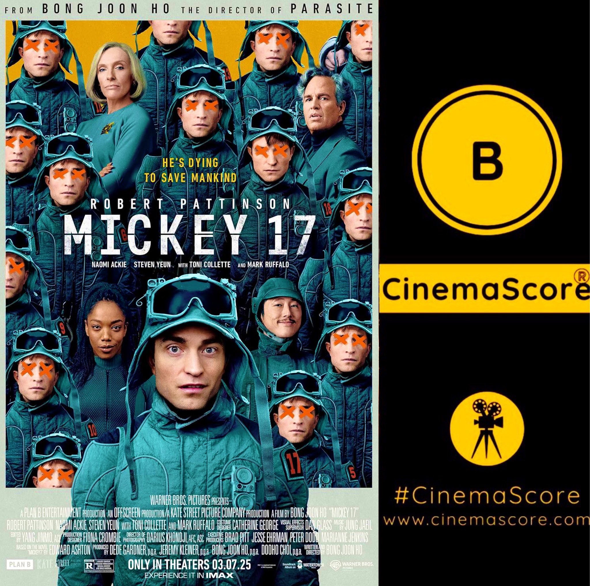 Микки 17, кадр № 3