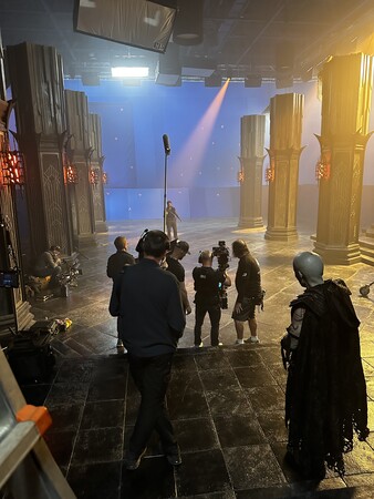 Промо-арт фильма «Мортал Комбат 2» Промо-арт фильма «Мортал Комбат 2»