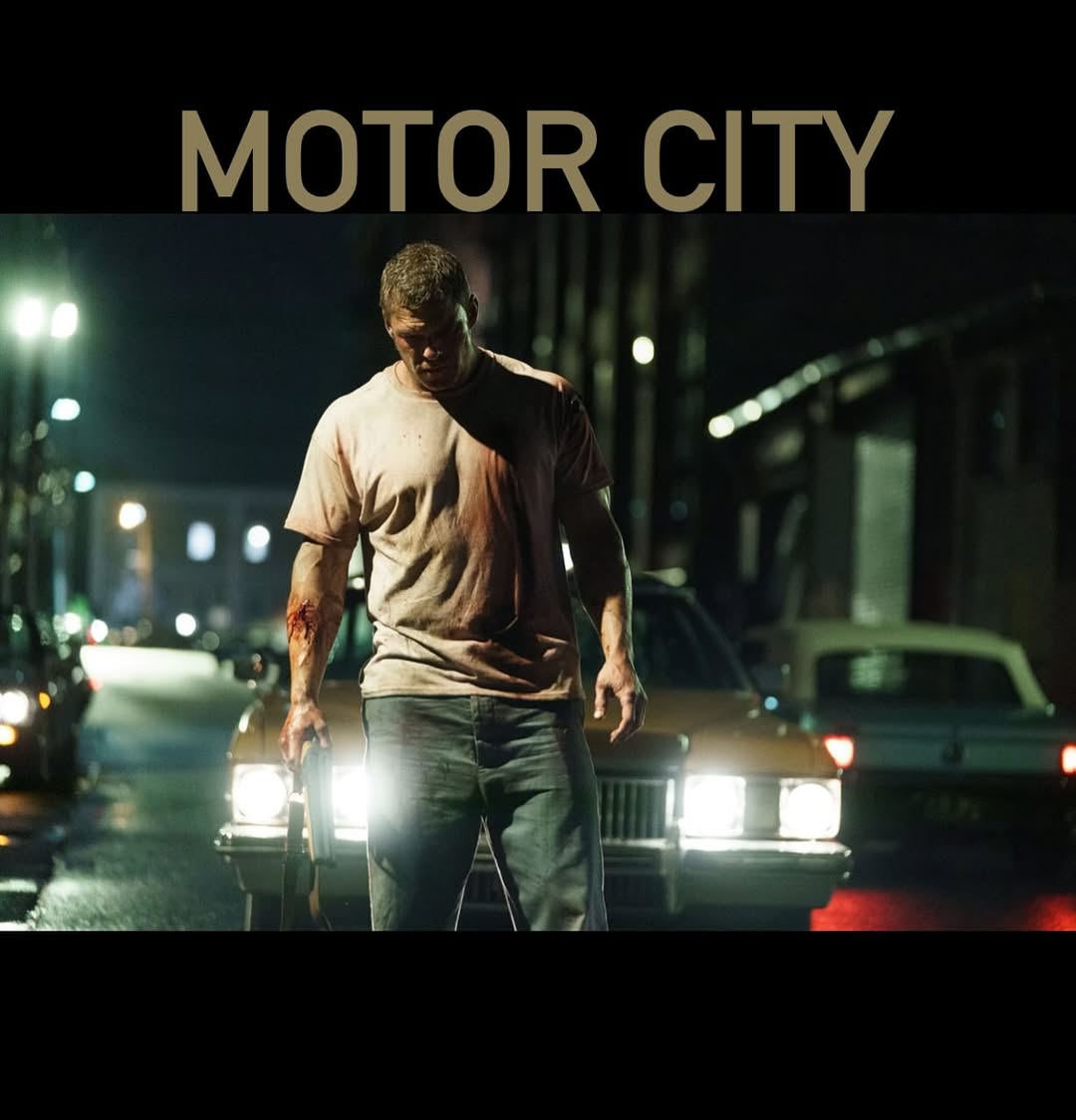 Автомобильный город, кадр № 1