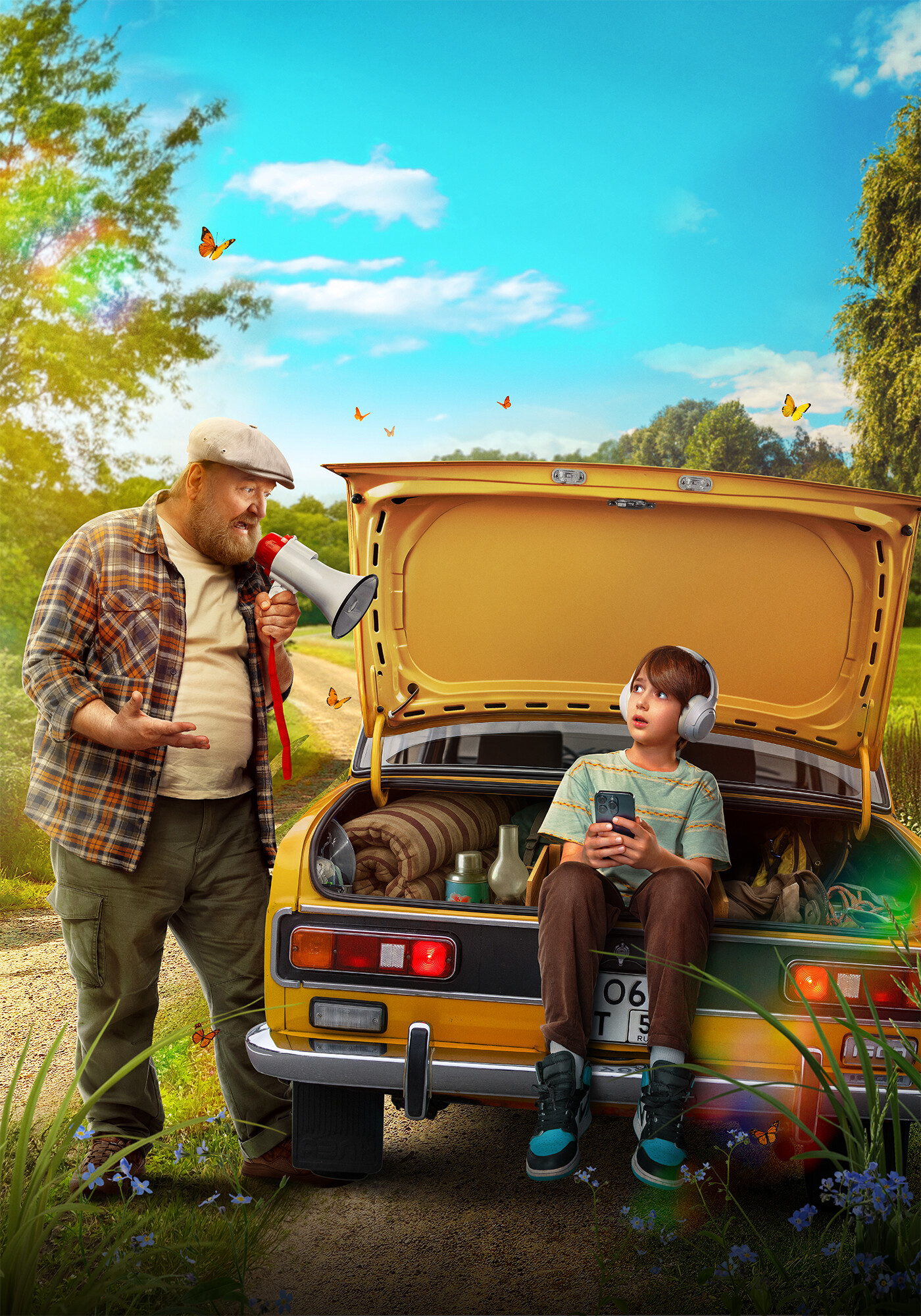 Мужские правила моего деда, кадр № 1