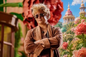 Промо-арт фильма «Незнайка» Промо-арт фильма «Незнайка»