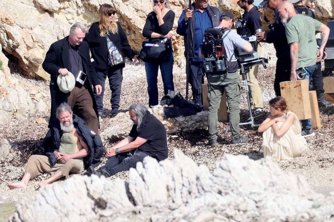 Одиссея, кадр № 13