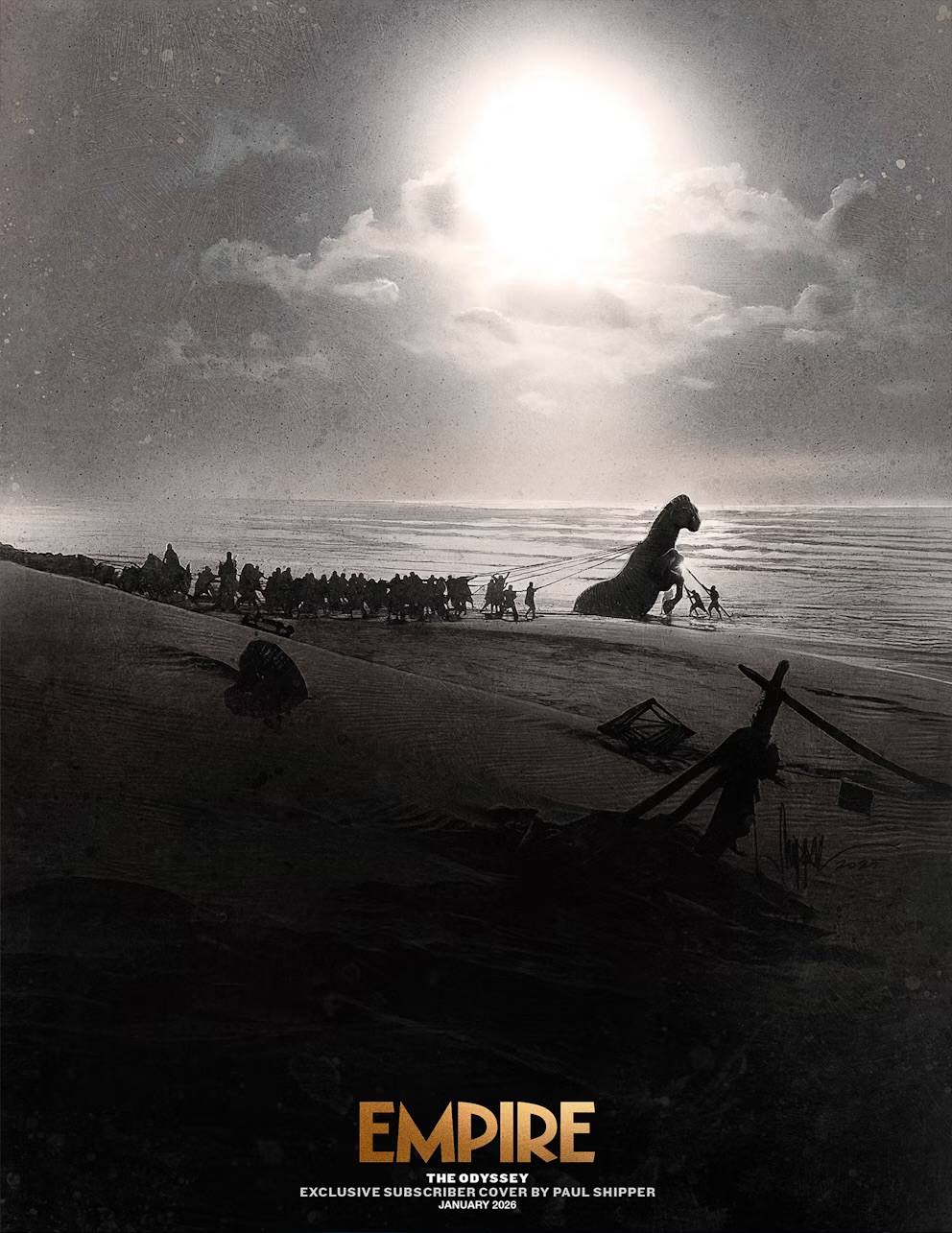 Одиссея, кадр № 19