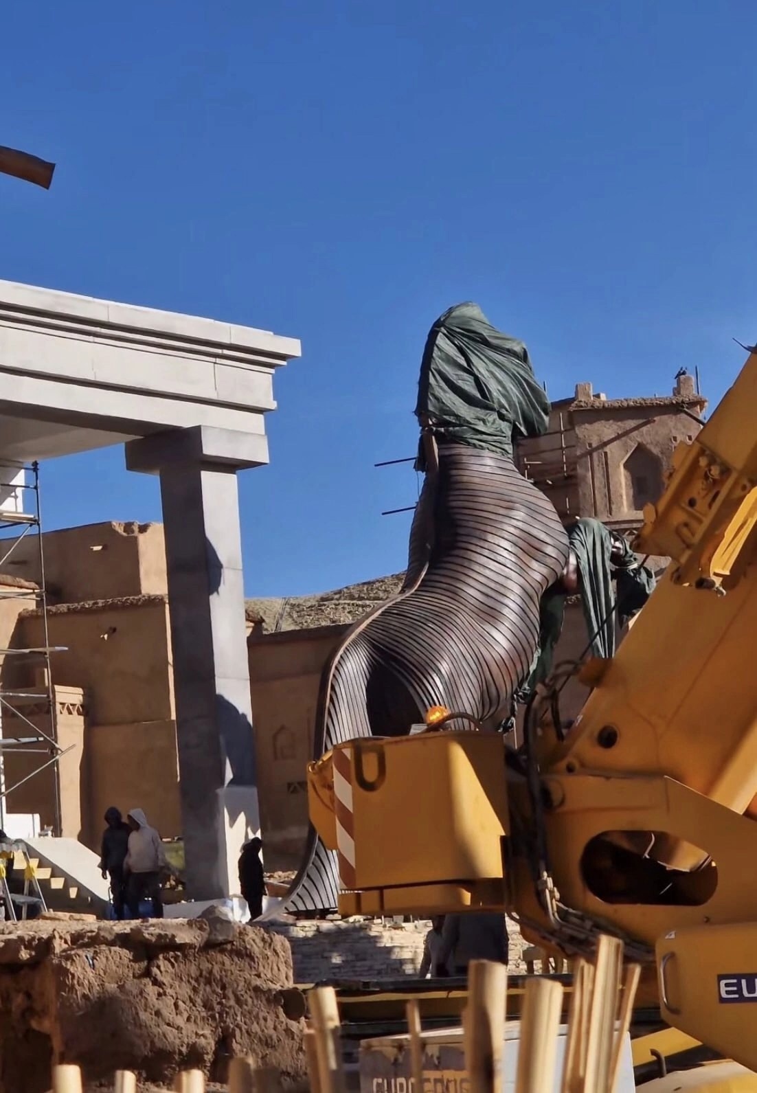 Одиссея, кадр № 2