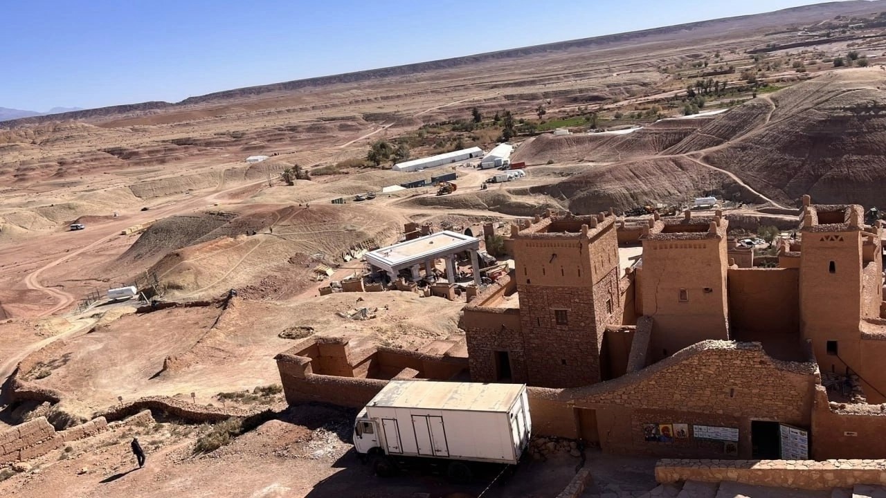 Одиссея, кадр № 4