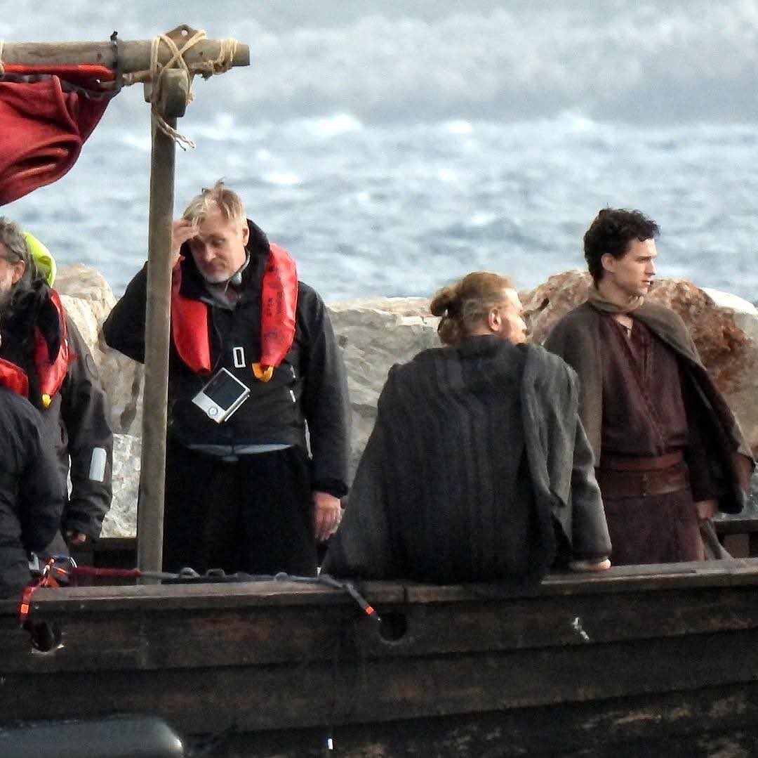 Одиссея, кадр № 7