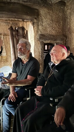 Промо-арт фильма «Страсти Христовы: Воскрешение»