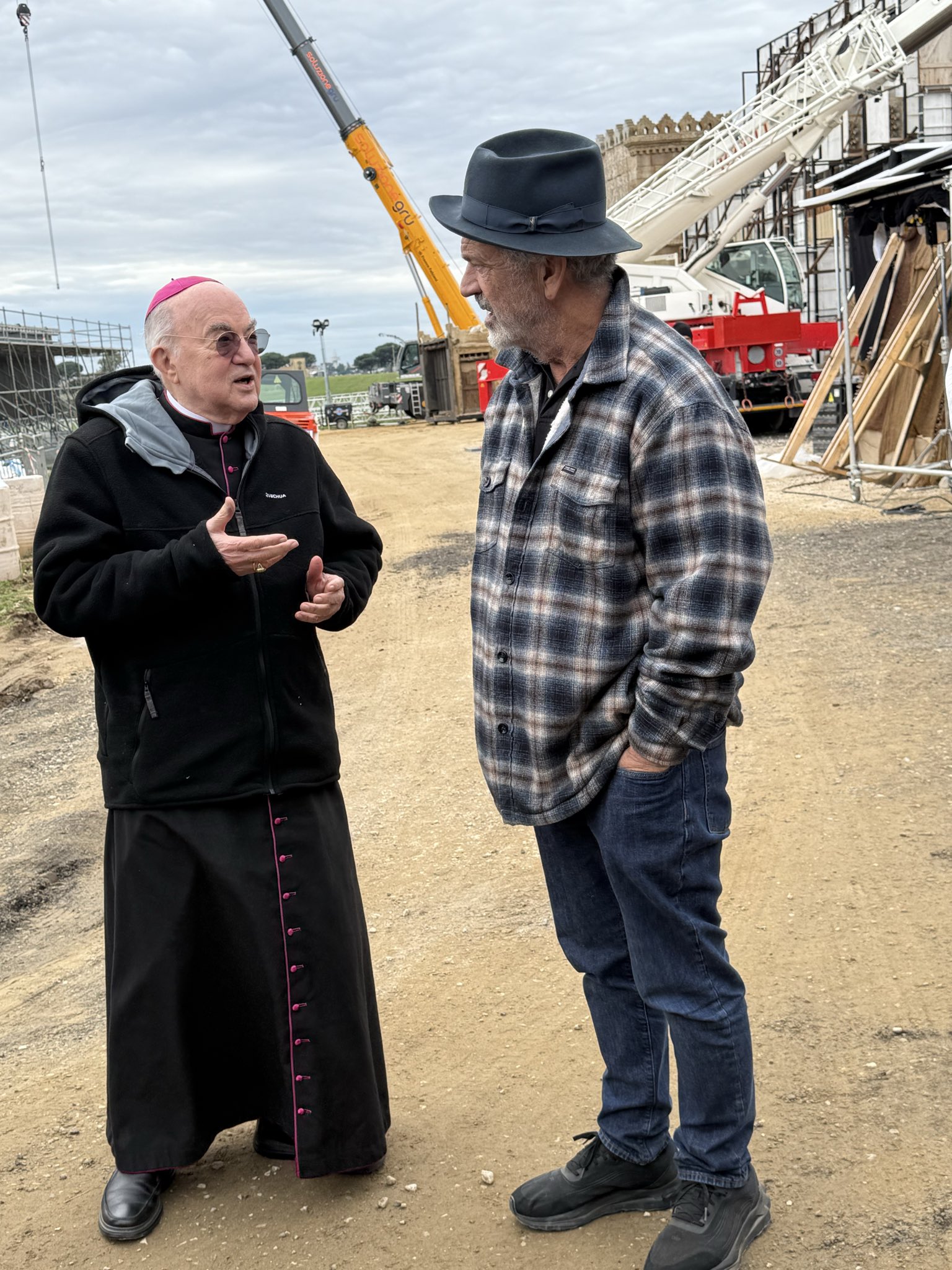 Страсти Христовы: Воскрешение, кадр № 2