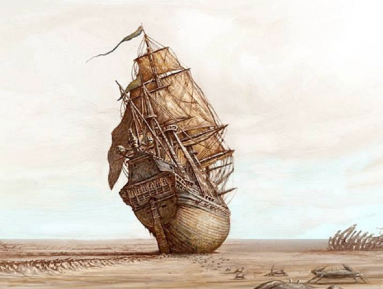 Пираты Карибского моря: На краю света, кадр № 4