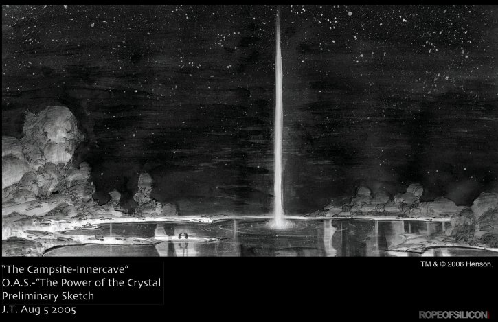 Сила темного кристалла, кадр № 7