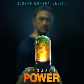Промо-арт фильма «Проект „Сила“»