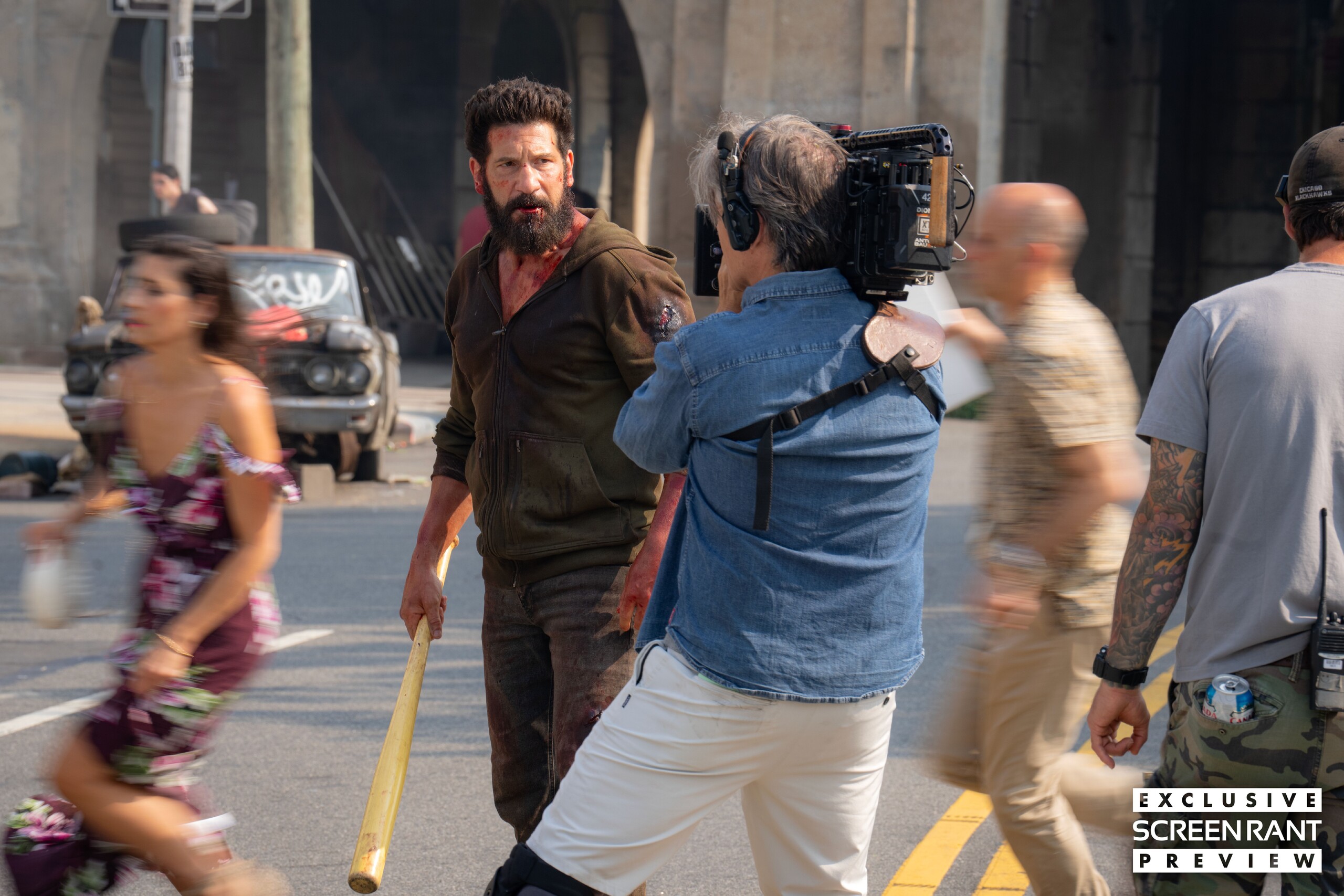 Каратель: Последнее убийство, кадр № 1