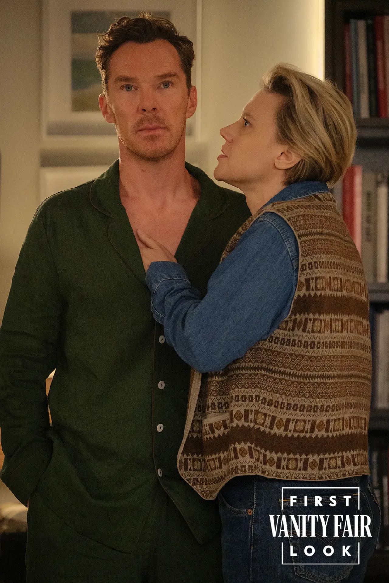 Супруги Роуз, кадр № 1