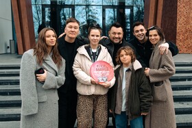 Промо-арт фильма «Руки Вверх! 2» Промо-арт фильма «Руки Вверх! 2»