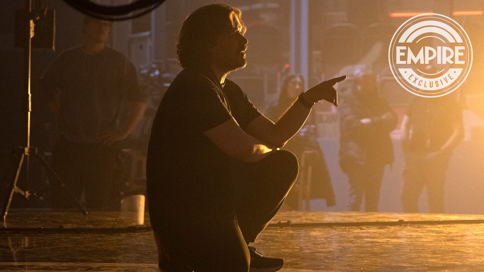 Бегущий человек, кадр № 9