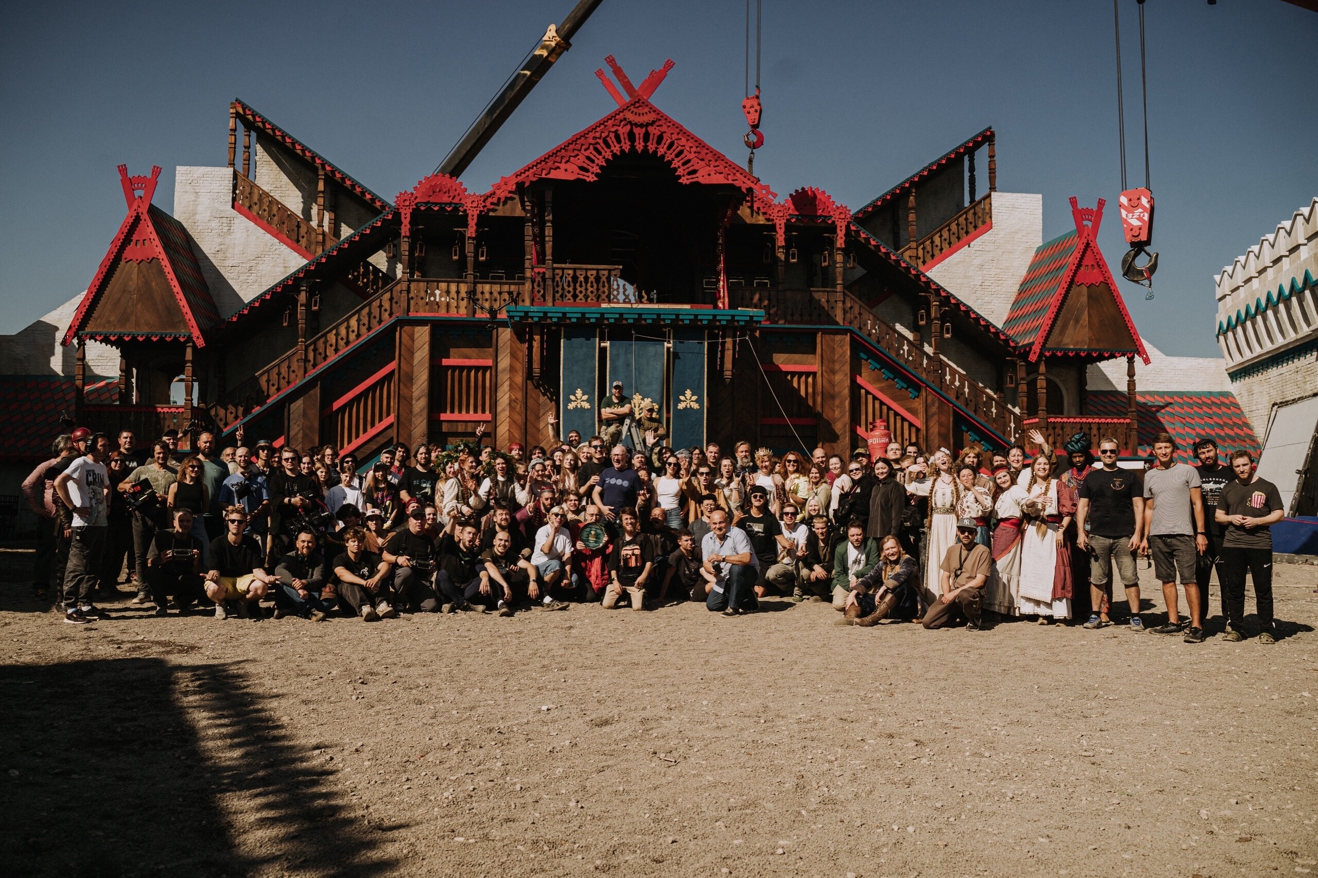 Руслан и Людмила. Волшебное путешествие, кадр № 1