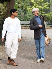 Промо-арт фильма «Samo Lives» Промо-арт фильма «Samo Lives»