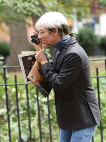 Промо-арт фильма «Samo Lives» Промо-арт фильма «Samo Lives»