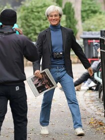 Промо-арт фильма «Samo Lives» Промо-арт фильма «Samo Lives»